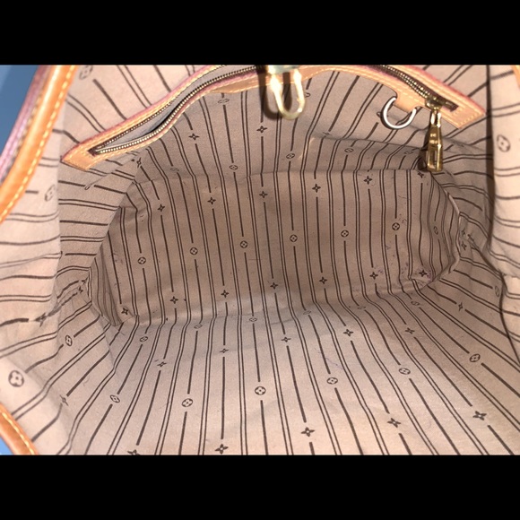 Louis Vuitton Delightful Pm Monogram Tote - Picture 10 of 12